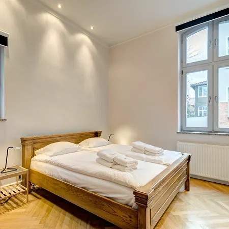 Appartement Dom & House - Wave On The *