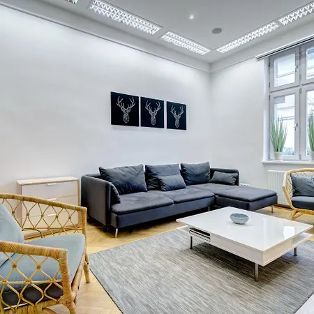 Appartement Dom & House - Wave On The Sopot