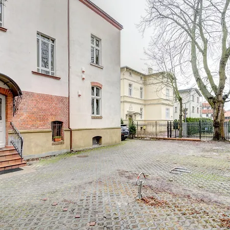 Appartement Dom & House - Wave On The Sopot