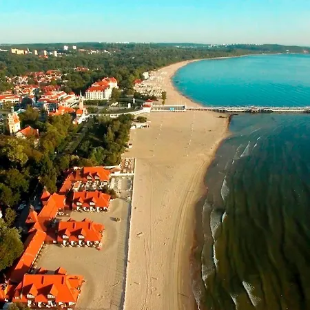 Dom & House - Wave On The Appartement Sopot