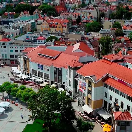 Dom & House - Wave On The Appartement Sopot