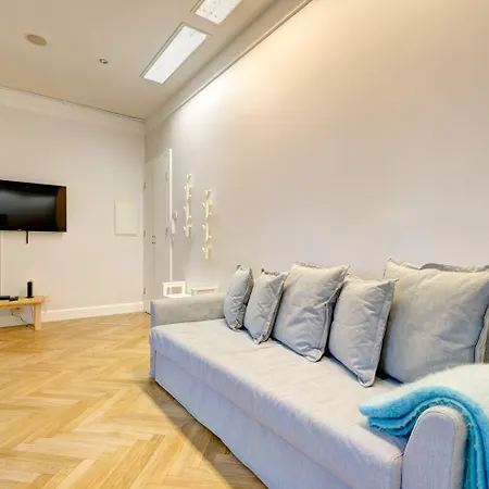 Appartement Dom & House - Wave On The Sopot