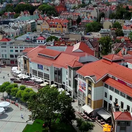 Apartment Dom & House - Wave On The Sopot